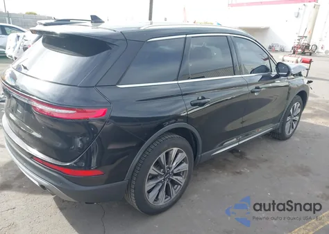 2020 Lincoln Corsair Reserve из США, поврежденный, VIN 5LMCJ2C97LUL08448